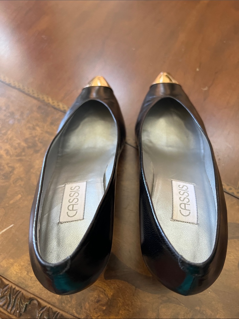 Cassis leather shoes - Picture 10 of 16